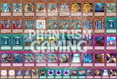 Gladiator Beast Deck Dimensional Fissure War Chariot Retiari Yugioh